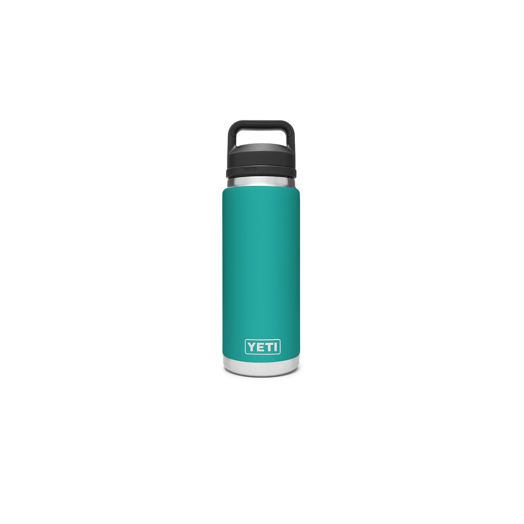 26oz Bình giữ nhiệt YETI RAMBLER 26 OZ BOTTLE CHUG CAP hàng chính hãng 26oz