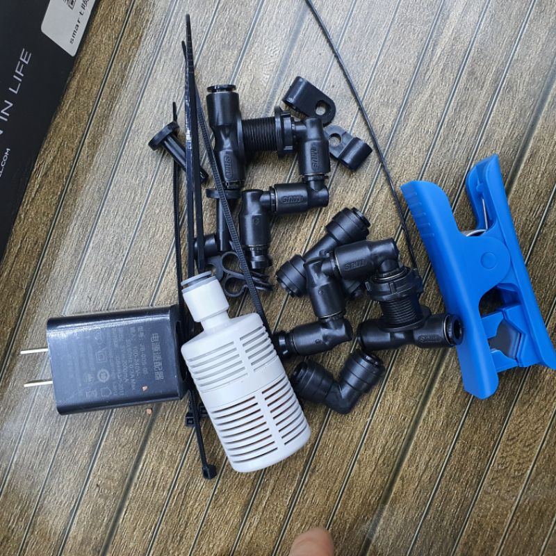 Máy phun sương bể bán cạn Smart Mius - Hàng chính hãng xịn xò