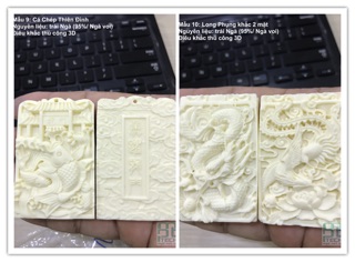 Nghệ thuật chạm khắc thủ công
