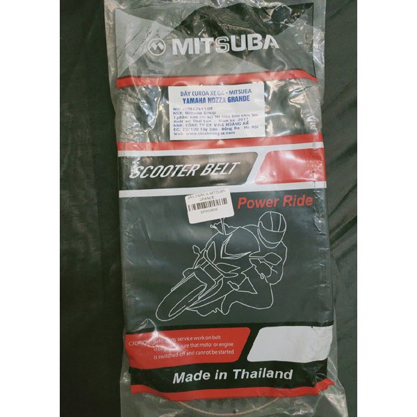 DÂY CUROA MITSUBA GRANDE