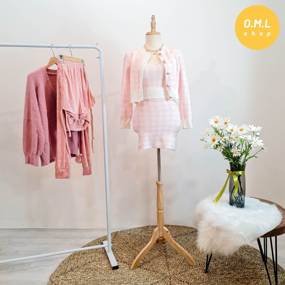 Set len 3 món sọc caro siu ngọt ngào, đáng iu