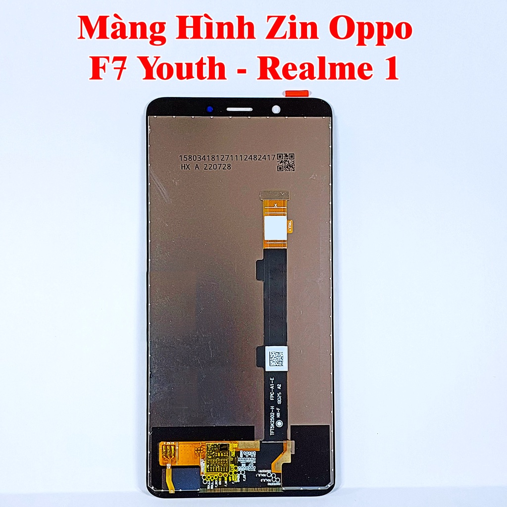 Màng Hình Điện Thoại Oppo Zin F7 Youth, Realme 1