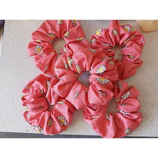 combo 50 scrunchies khách chọn