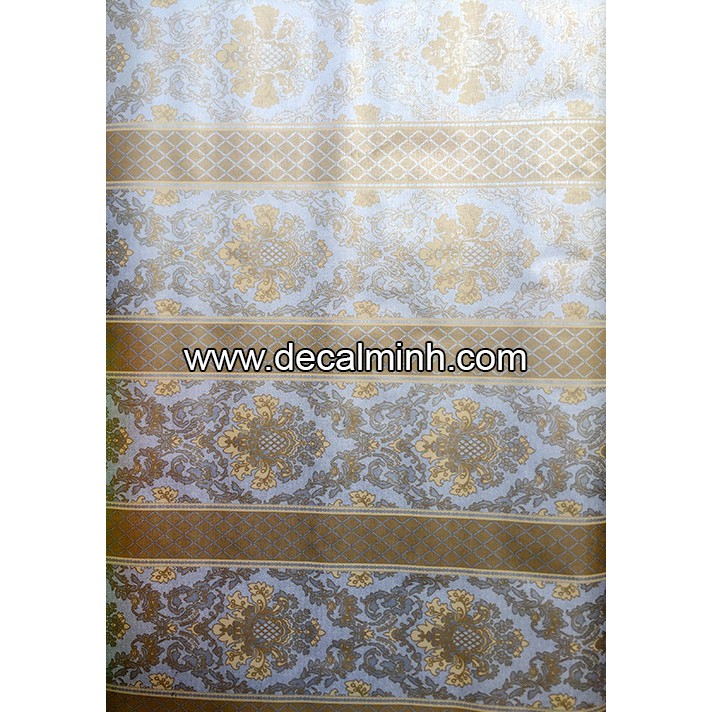 {MẪU MỚI 2021} COMBO sỉ Decal dán tường họa tiết hoàng gia sang chảnh