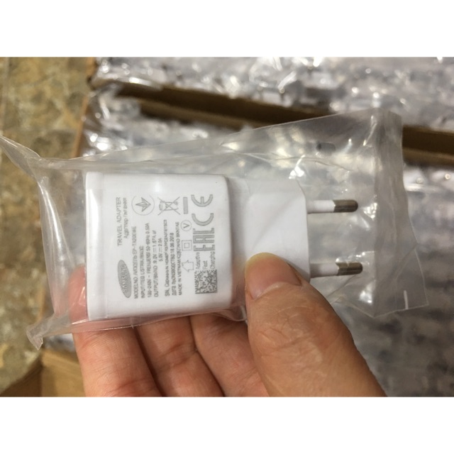 Củ sạc samsung Note 4 L1