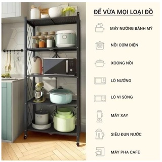 Kệ gấp Mới Nhất 3 tầng 2021,