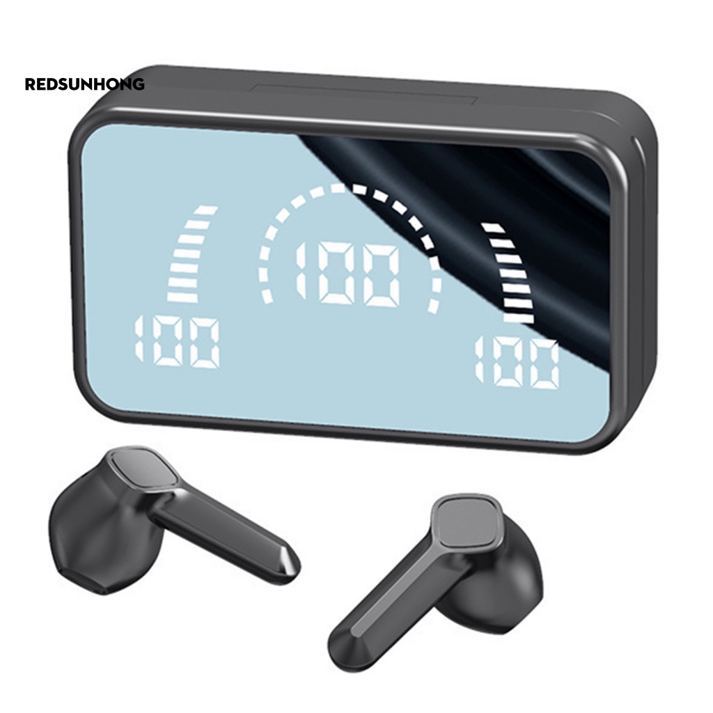 Tai Nghe Bluetooth Không Dây RSH.z Phong Cách Thể Thao Tích Hợp Chức Năng Gọi Điện Thoại