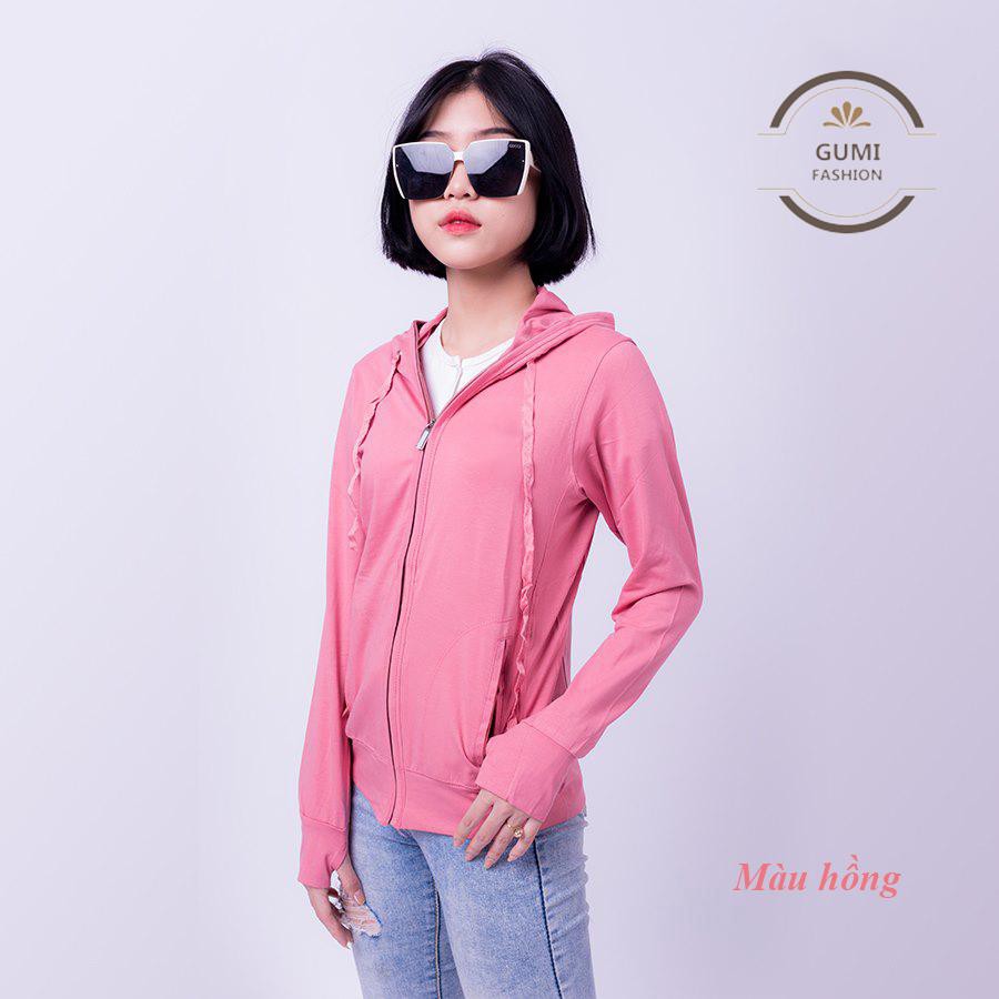 (HÀNG XUẤT DƯ) - Áo khoác chống nắng vải THUN 100% cotton - 6 Túi xịn xò | BigBuy360 - bigbuy360.vn