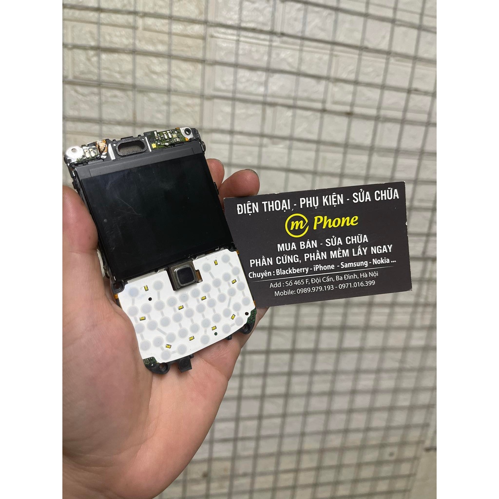 Màn hình điện thoại Blackberry 9360