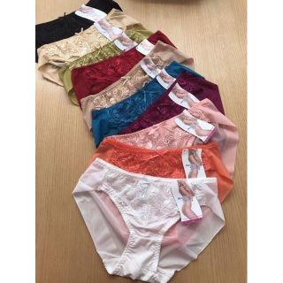 Set 5 quần lót ren spring giá sỉ 5405