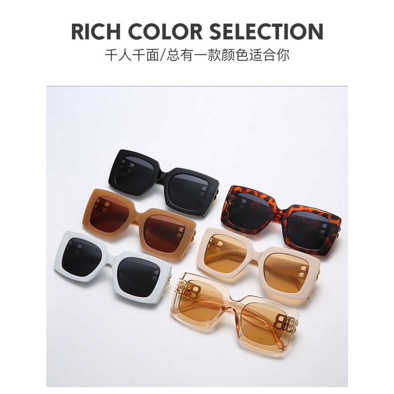 Kính mát thời trang cho nam nữ 2021