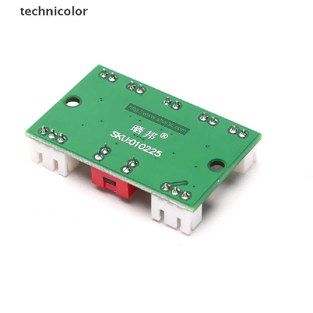 technicolor Mini PAM8403 Digital Audio Amplifier Board 4 Channels 3W*4 DC 5V Stereo Sound TYG