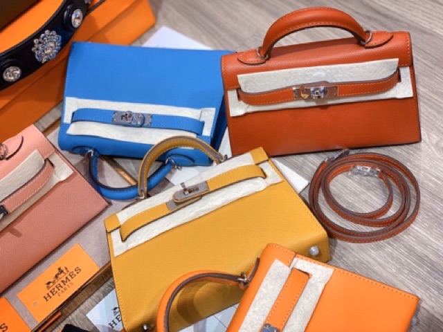 Túi HM KELLY SIÊU CẤP - SZ 20