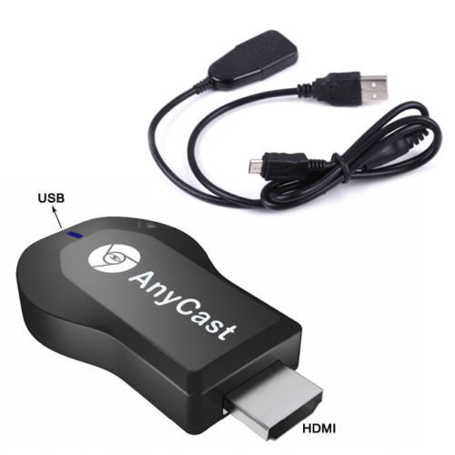 Thiết bị AnyCast M2 Plus Wifi màn hình 1080p HDMI