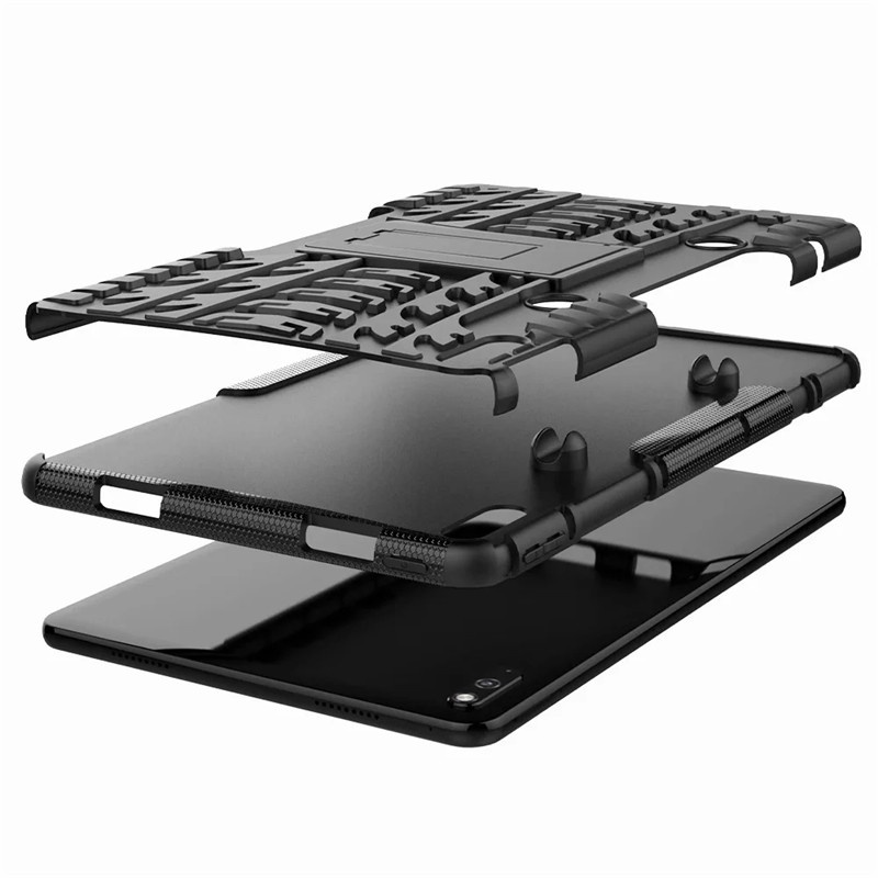 Ốp máy tính bảng chống sốc có ngăn đựng bút cho Huawei MatePad10.4 2020 BAH3-W09/L09/AL00