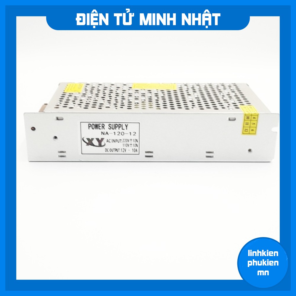 Nguồn Tổ Ong 12V10A, Nguồn Tổ Ong 12V 10A | BigBuy360 - bigbuy360.vn