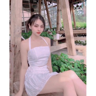 đầm  shophee live 78k