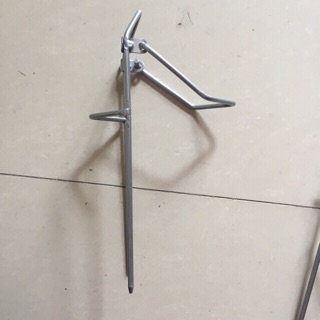 (Combo 2c) Chống cần lance 30cm giá rẻ_2 loại