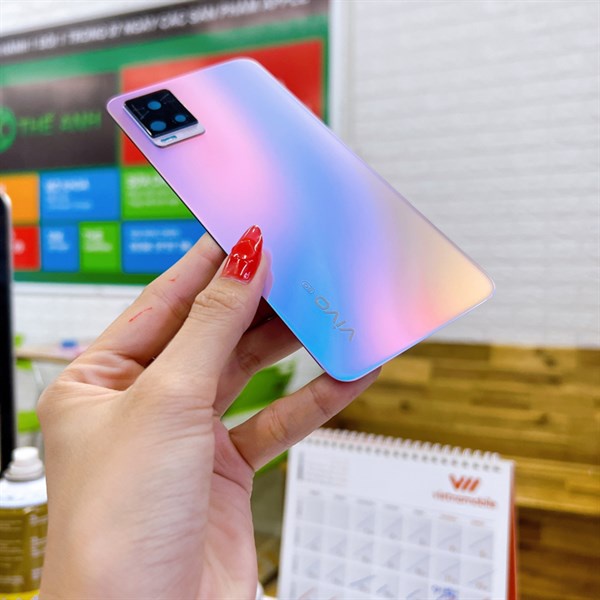 Nắp lưng Vivo V20 Pro | V20 Pro 5G zin hàng chuẩn, đóng gói kỹ