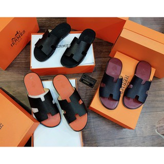 Dép HM siêu cấp fullbox đế gỗ