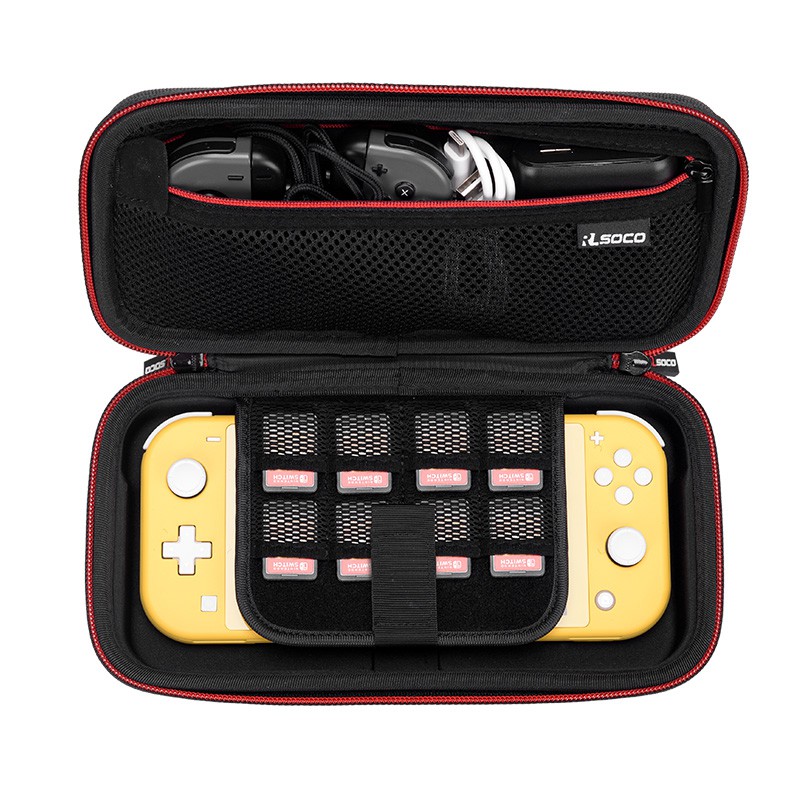 Túi Đựng Bảo Vệ Cho Máy Chơi Game Nintendo Switch Lite Nslite | BigBuy360 - bigbuy360.vn