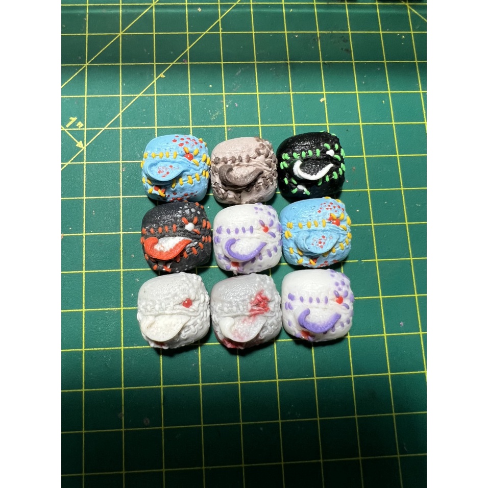 Nút bàn phím keycap bull