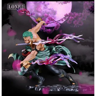 Mô hình Roronoa Zoro 18cm - Hiệu ứng kiếm