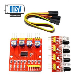 Module Hồng Ngoại V3 - Dò Đường