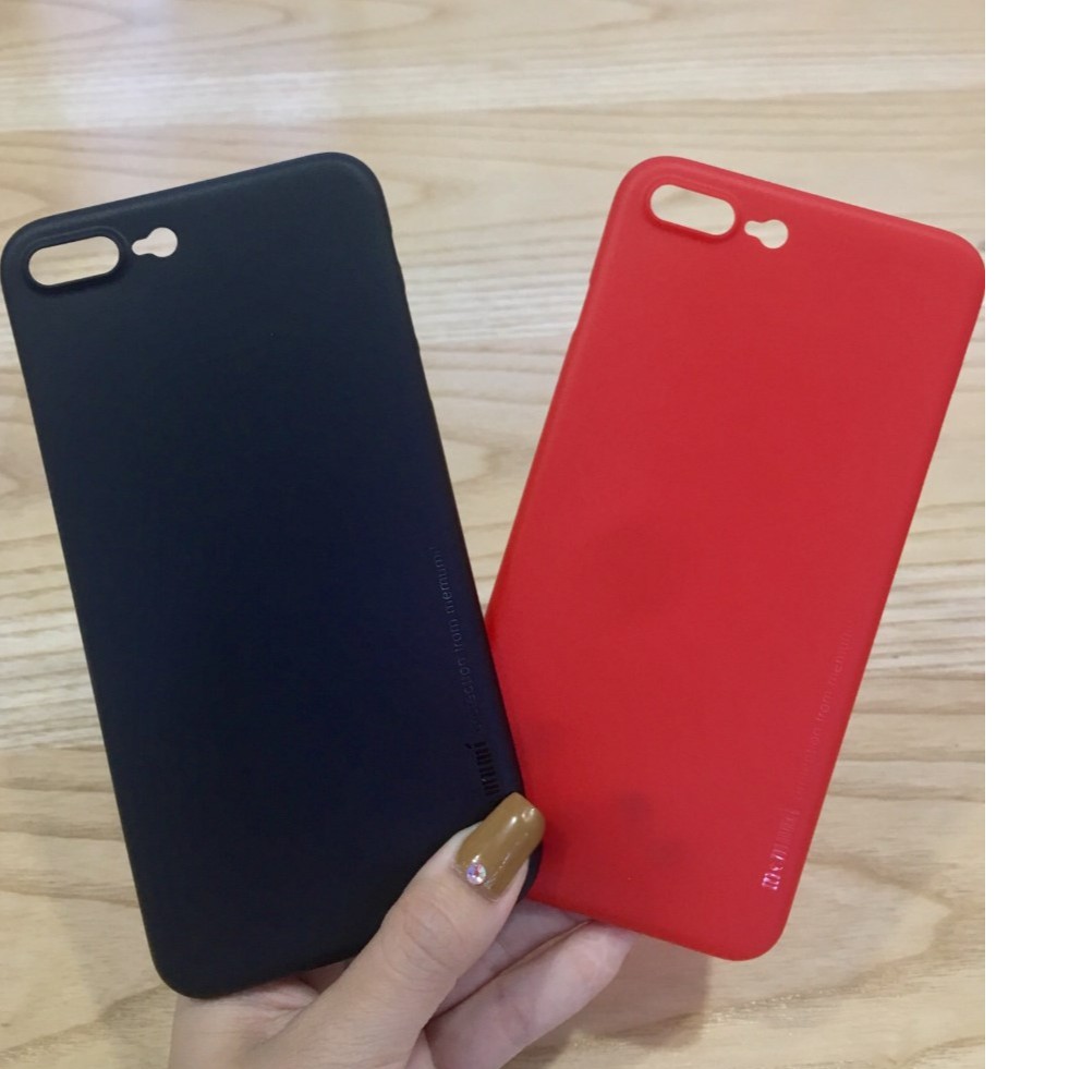 Ốp Memumi siêu mỏng cho iPhone 7 Plus/ 8 Plus chính hãng