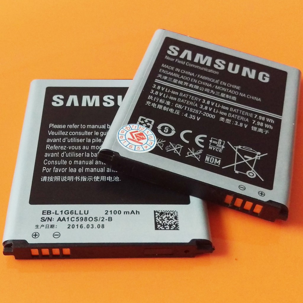 Pin Samsung Galaxy S3 (i9300) dung lượng 2100mAh - Hàng nhập Khẩu