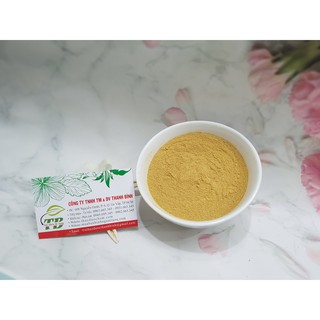 Bột Nghệ Đen 100g - Hàng Công Ty Chất Lượng