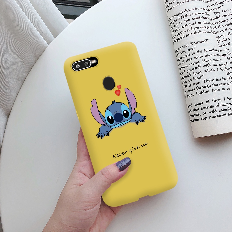 Ốp điện thoại TPU mềm họa tiết xương rồng dễ thương cho OPPO F9 CPH1823 CPH1881 CPH1825 OPPO F9 CPH1823