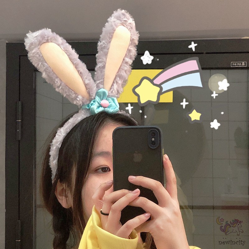 Cài Tóc Nơ Dễ Thương Cho Bé Gái