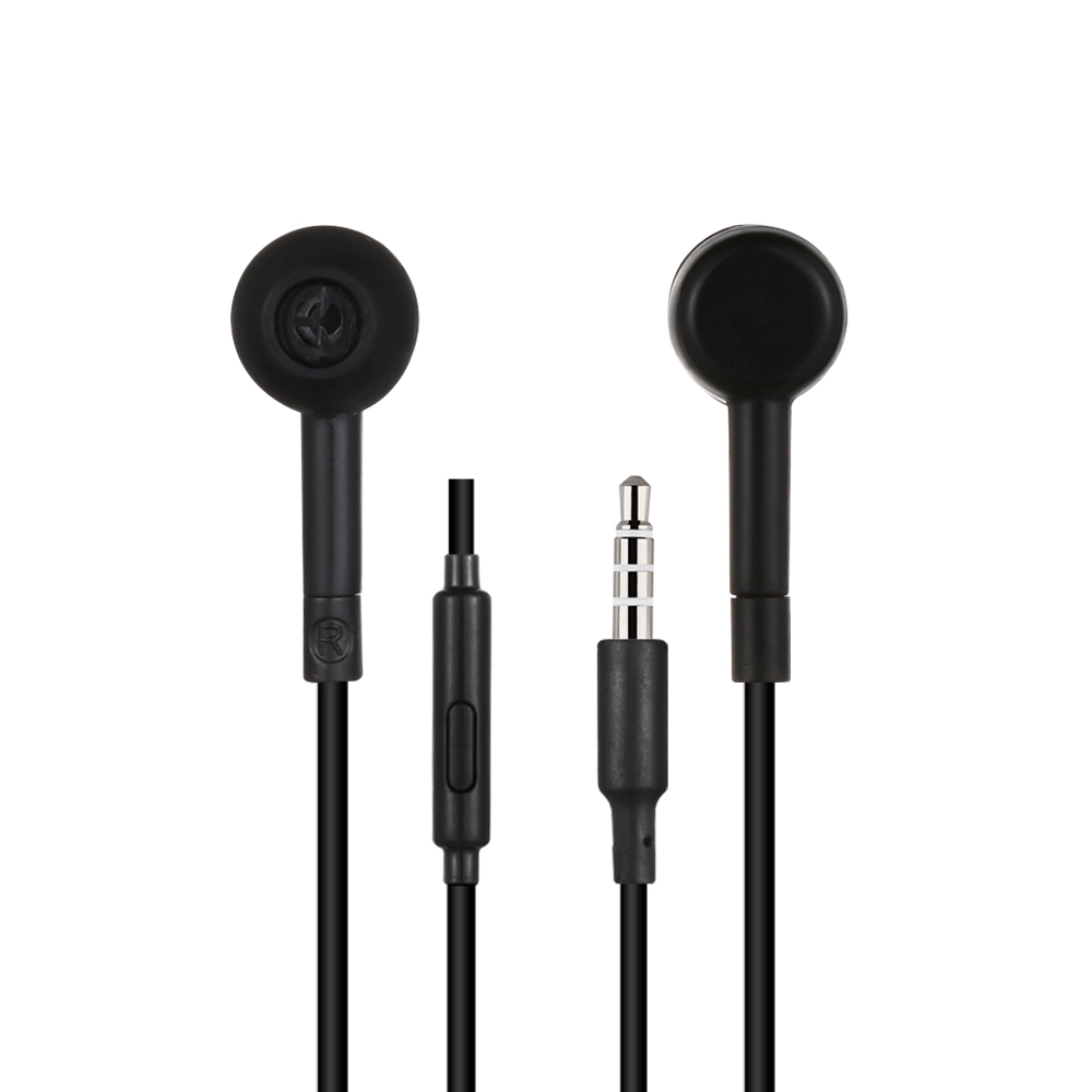 Tai Nghe Nhét Tai Kèm Mic Đầu Cắm 3.5mm