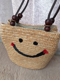 TÚI MÂY ICON MẶT CƯỜI