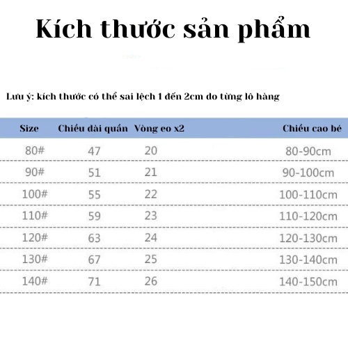 Quần dài trẻ em, chất nỉ da cá cao cấp mỏng mềm mịn không bị sờn cho bé mặc đi học, đi chơi mùa hè QDN3