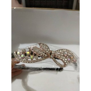 Bờm cài tóc đính đá