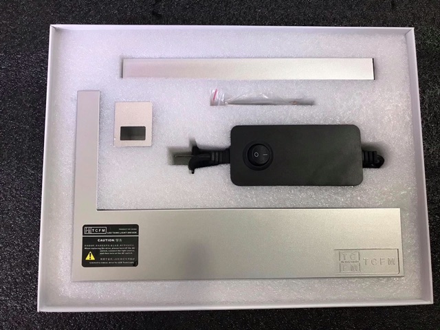 Đèn led kẹp bể cá TCFM