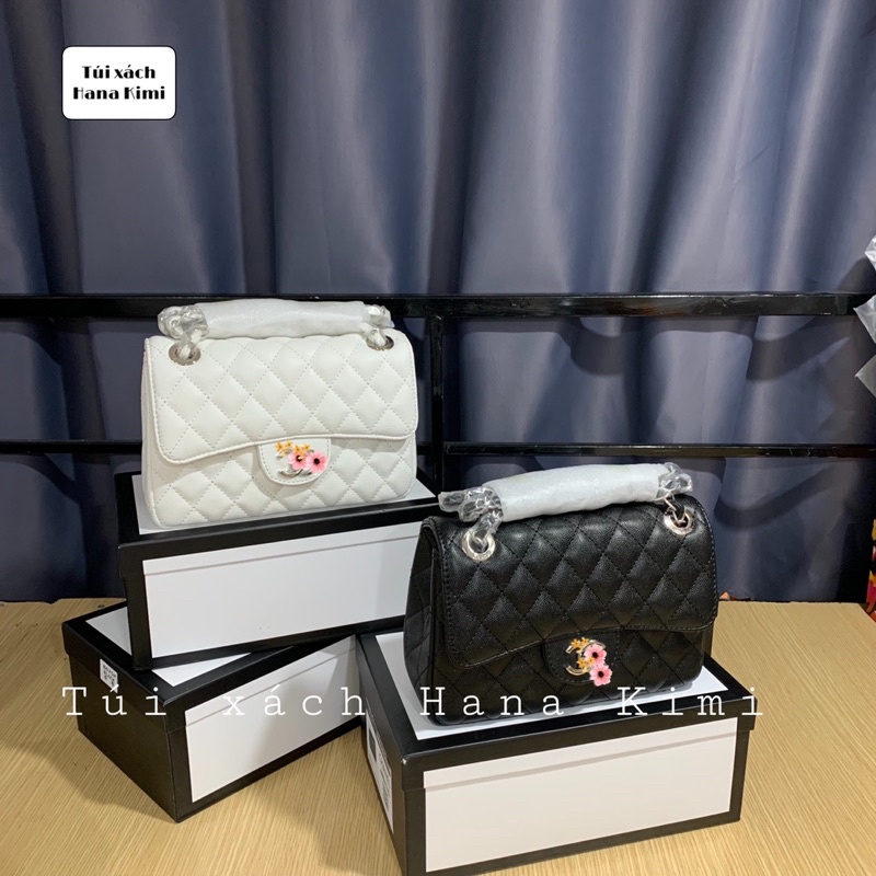 Túi CN CLASSIC size 22 bản cao cấp FULL HỘP