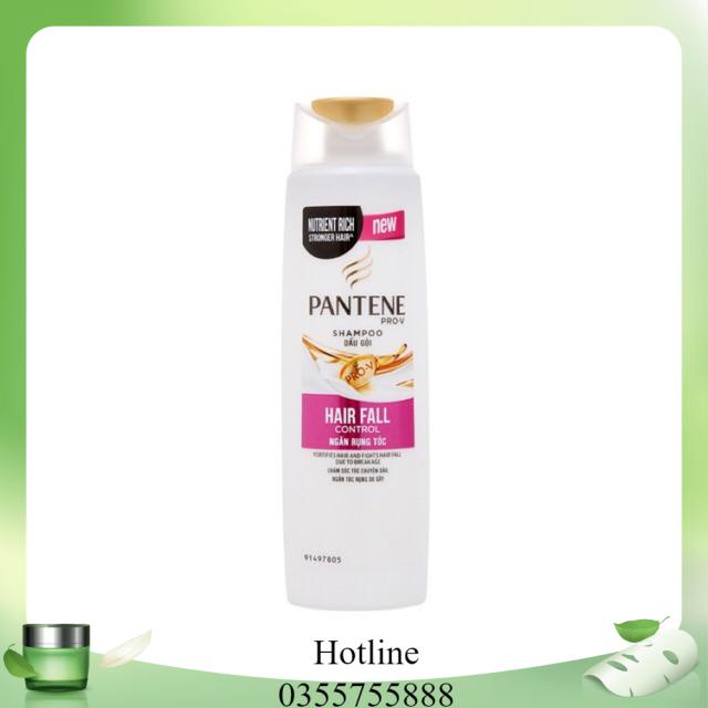 Dầu Gội Pantene Ngăn Rụng Tóc - 300ml