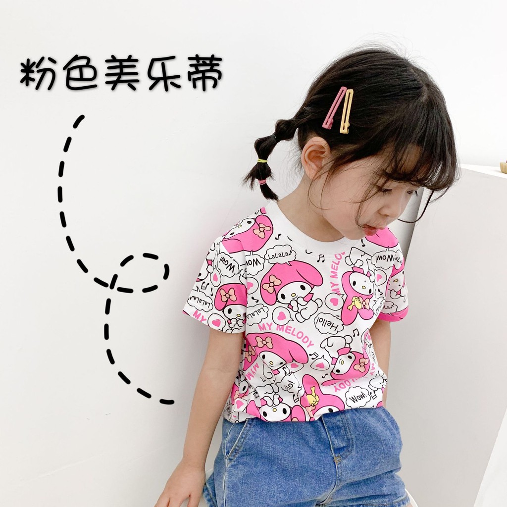 Áo thun bé gái ,áo phông thông hơi BabyGao cho bé 7kg-18kg họa tiết họa hình cotton siêu mềm mịn mẫu 2021