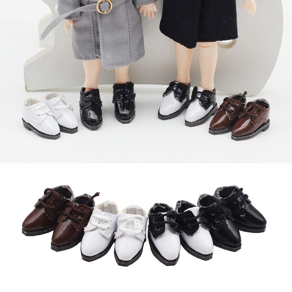 LUOL Áo Khoác Thời Trang Xinh Xắn Cho Búp Bê 1 / 12 12~16cm Tỉ Lệ 1 / 11