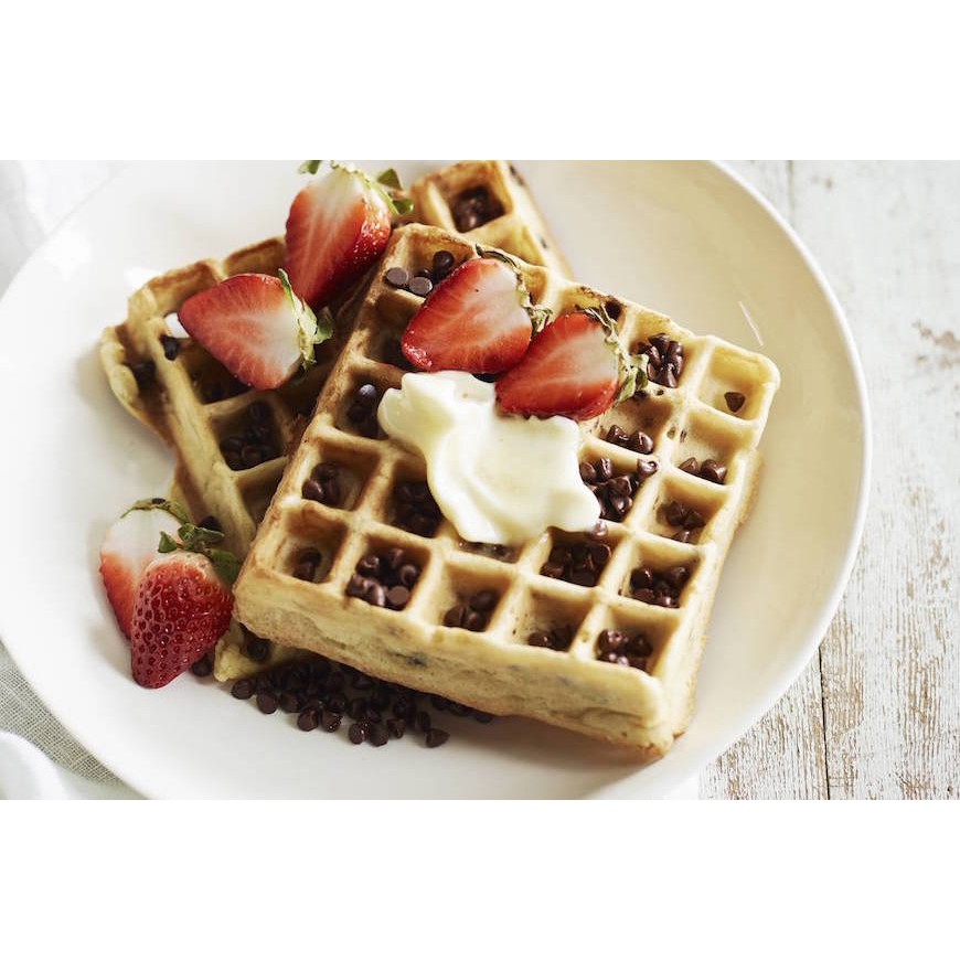 [Túi chiết 200g] SÔ CÔ LA HẠT CHIP ĐEN [VN] Dark Chip Chocolate (hdl)