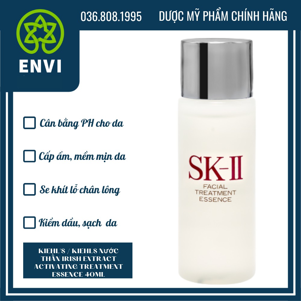 NƯỚC THẦN SK-II FACIAL TREATMENT ESSENCE 30ml