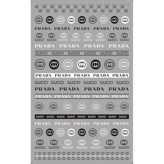 Decan hình Prada