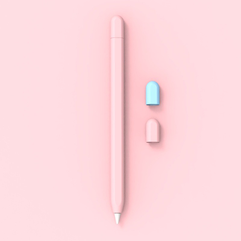 Vỏ bút cảm ứng bọc silicon case ốp tương thích nhiều dòng stylus pen như apple pencil kkroom chính hãng bởi HKUK