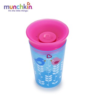 CỐC TẬP UỐNG DECO 360 ĐỘ MUNCHKIN (9OZ) MK15862