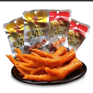 1 bịch chân gà tứ xuyên 30 chân
