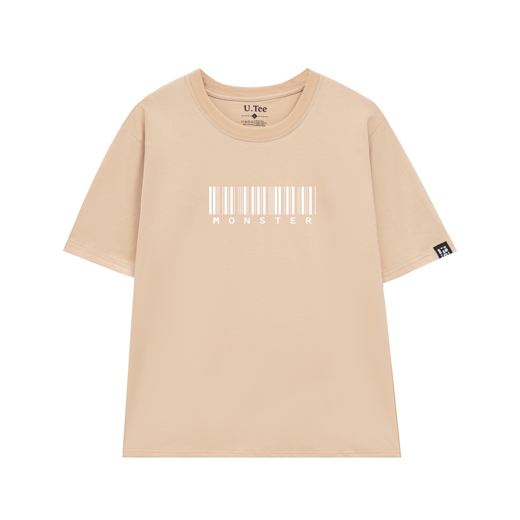 Áo Thun Cotton 100% Co Giãn 4 Chiều Mons.ter Công Nghệ In  Cực Đẹp