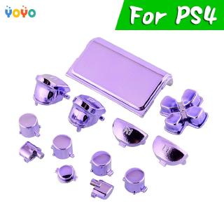 Bộ nút bấm thay thế dành cho bộ điều khiển chơi game sony playstation 4 ps4